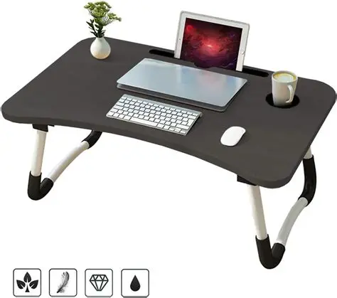 Mesa Plegable para Laptop y Cama